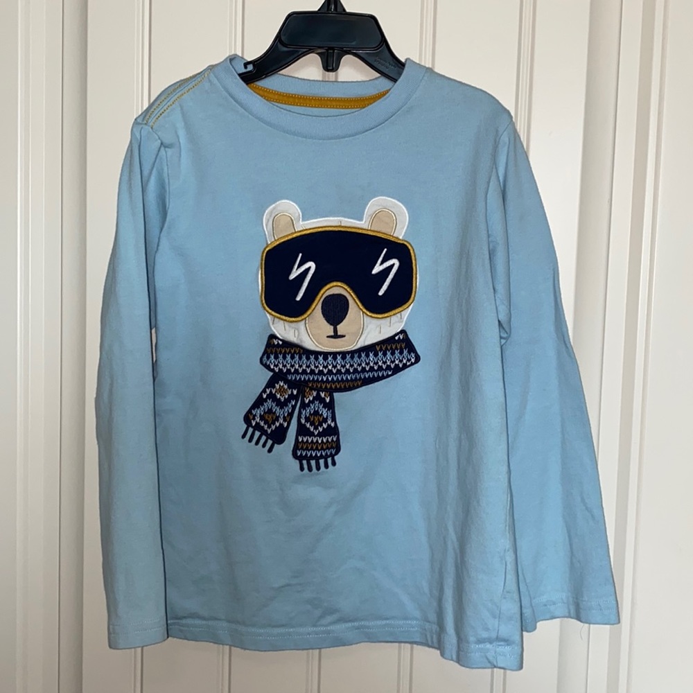 Gymboree Size 6 long sleeve shirt